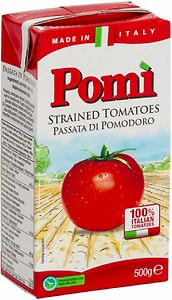 Изображение товара Томаты Pomi протертые 500г