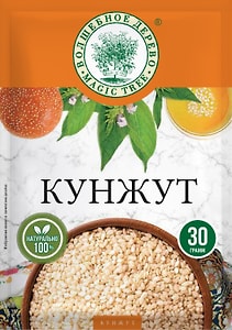 Изображение товара Кунжут Волшебное дерево 30г