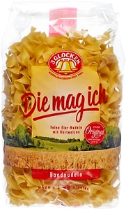 Изображение товара Макароны 3 Glocken Die magich Лапша 500г