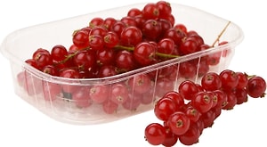 Изображение товара Смородина красная 125г упаковка