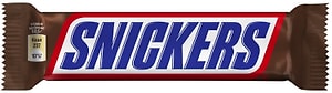 Изображение товара Шоколадный батончик Snickers 50.5г