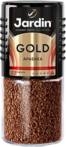 Изображение товара Кофе растворимый Jardin Gold 95г