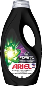 Изображение товара Гель для стирки Ariel Black для черного белья 12 стирок 780мл