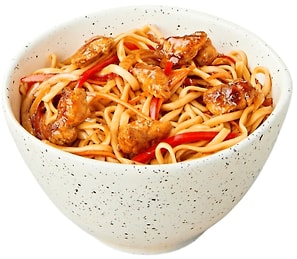 Изображение товара Вок Dostaевский курица терияки с лапшой удон 320г