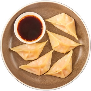 Изображение товара Гедза с курицей на пару Перекресток Select 160г