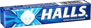 Изображение товара Леденцы Halls Оригинальный 25г