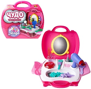 Изображение товара Игровой набор ABtoys Чудо-чемоданчик 21 предмет