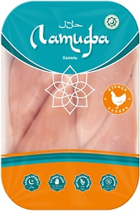 Изображение товара Филе цыпленка Латифа Халяль 1кг