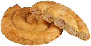 Изображение товара Улитка Греческая с ветчиной и сыром 140г