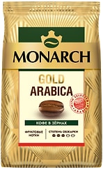Изображение товара Кофе в зернах Monarch Gold Arabica 800г