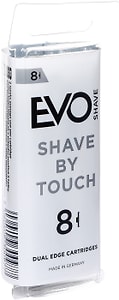 Изображение товара Кассеты для бритья EvoShave 8шт
