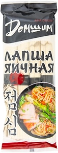 Изображение товара Лапша Домшим яичная 300г