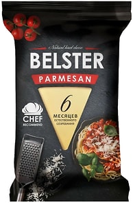 Изображение товара Сыр Belster Parmesan 40% 195г