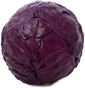 Изображение товара Капуста краснокочанная 1.1-1.8кг