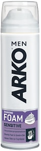 Изображение товара Пена для бритья Arko Men Sensitive 200мл