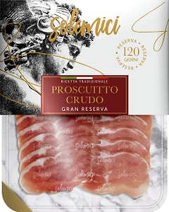 Изображение товара Колбаса Solemici Prosciutto Crudo 100г