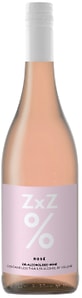 Изображение товара Вино ZхZ Rose розовое полусладкое 750мл