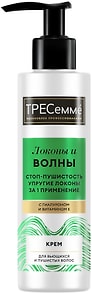 Изображение товара Крем для волос Тресемме Stop Пушистость для кудрявых и пушистых Curls and Waves несмываемый уход без утяжеления 160мл