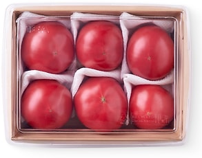 Изображение товара Томаты Бархатный мед Узбекистан сладкие 300г