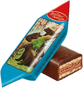 Изображение товара Конфеты Мишка косолапый