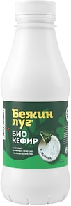Изображение товара Биокефир Бежин луг с зеленью 1% 450г