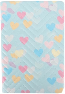 Изображение товара Блокнот Сердечки А5 YXT24112041 100стр в ассортименте