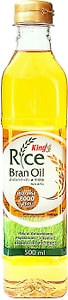 Изображение товара Масло King Rice Bran Oil рисовое 500мл