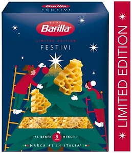 Изображение товара Макароны Barilla Festivi 400г