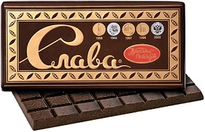 Изображение товара Шоколад Слава пористый темный 75г