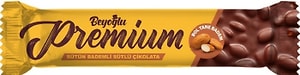 Изображение товара Шоколад Beyoglu Молочный Premium с цельным миндалем 75г