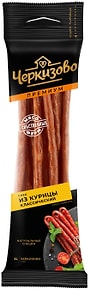 Изображение товара Колбаски Черкизово из курицы классические 70г