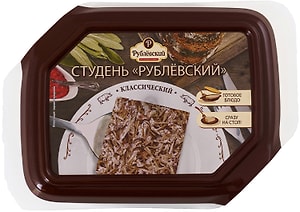 Изображение товара Студень Рублевский Класический 380г
