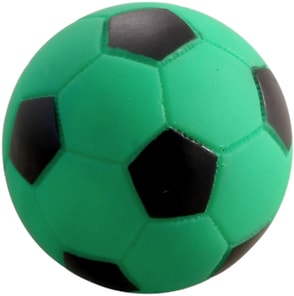 Изображение товара Игрушка для собак Triol Мяч футбольный в ассортименте 6.5см