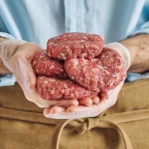 Изображение товара Бифштекс из индейки