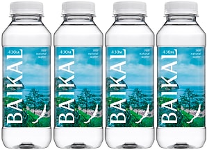 Изображение товара Вода Baikal430 Глубинная байкальская 450мл
