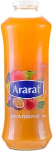 Изображение товара Сок Ararat Мультифрукт 750мл