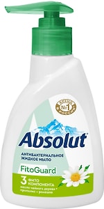 Изображение товара Мыло жидкое Absolut Nature Ромашка 250мл