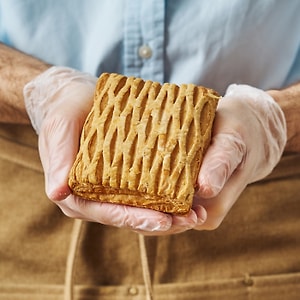 Изображение товара Слойка с сыром 105г