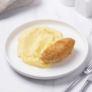 Изображение товара Котлета Cook Chart по-киевски с картофельным пюре 225г