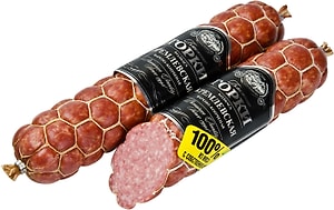 Изображение товара Колбаса Ближние горки Кремлевская варено-копченая 