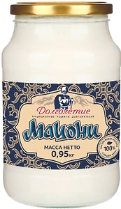 Изображение товара Мацони Долголетие 4.2% 950г