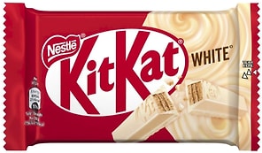 Изображение товара Шоколад KitKat White с хрустящей вафлей 41.5г