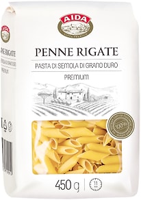 Изображение товара Макароны Aida Penne rigate 450г