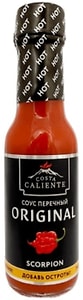 Изображение товара Соус Costa Caliente Перечный Scorpion 90мл