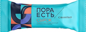 Изображение товара Сырок творожный глазированный с ванилью 20% 30г