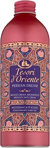 Изображение товара Гель для душа Tesori D Oriente Персидские грезы с ароматом сочного граната и красного чая 500мл