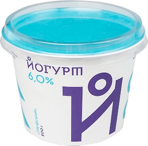Изображение товара Йогурт Братья Чебурашкины Греческий 6% 200г