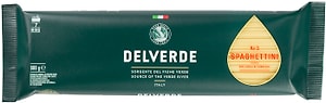 Изображение товара Макароны Delverde Spaghettini №3 500г