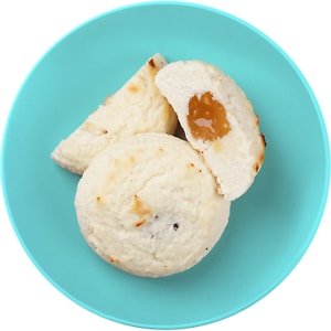 Изображение товара Сырники Зеленая линия груша-персик 120г