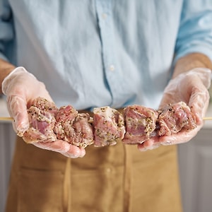 Изображение товара Шашлык из свиной шейки